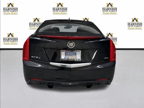 2014 Cadillac ATS 3.6L Premium