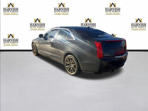 2014 Cadillac ATS 3.6L Premium