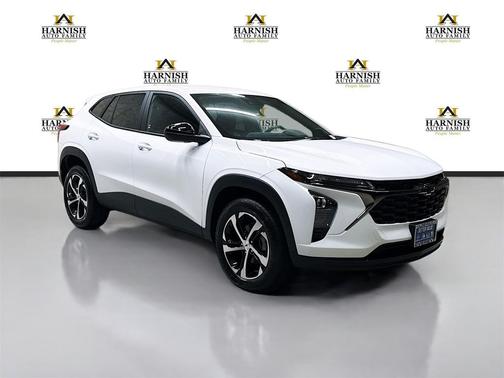 2026 Chevrolet Trax FWD 1RS