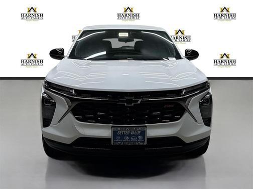 2026 Chevrolet Trax FWD 1RS