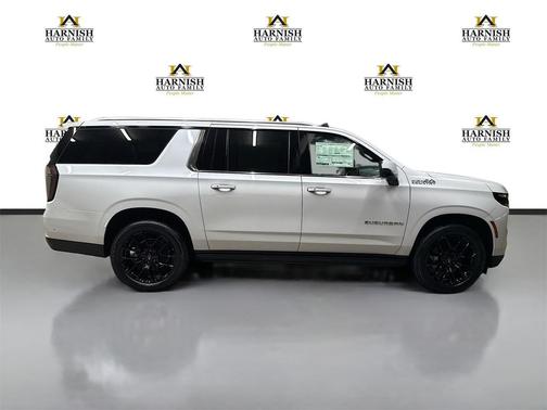 2026 Chevrolet Suburban High Country, 4WD