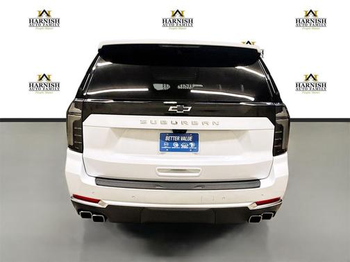 2026 Chevrolet Suburban High Country, 4WD