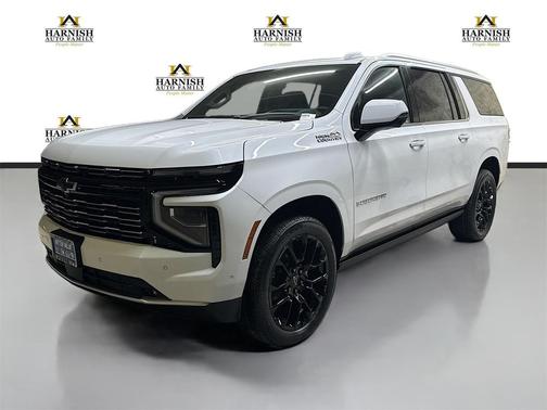 2026 Chevrolet Suburban High Country, 4WD