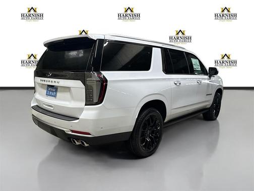 2026 Chevrolet Suburban High Country, 4WD