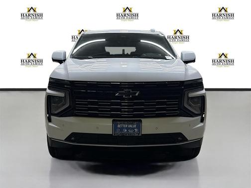 2026 Chevrolet Suburban High Country, 4WD