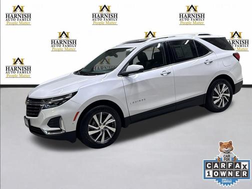 2023 Chevrolet Equinox Premier w/1LZ