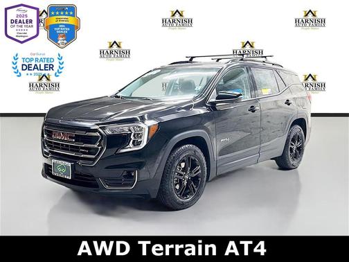 2023 GMC Terrain AWD AT4