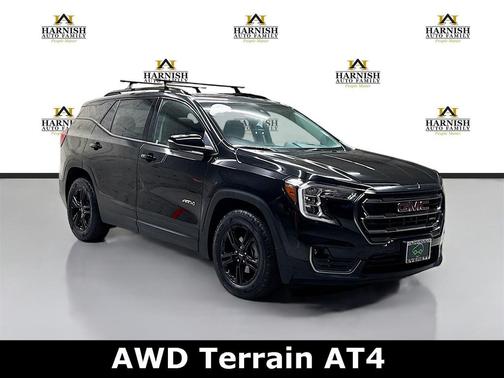 2023 GMC Terrain AWD AT4