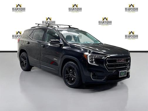 2023 GMC Terrain AWD AT4