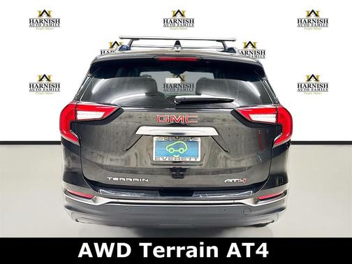 2023 GMC Terrain AWD AT4