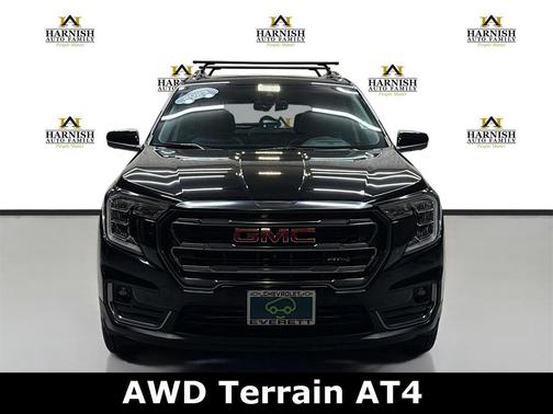 2023 GMC Terrain AWD AT4