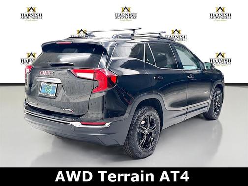 2023 GMC Terrain AWD AT4