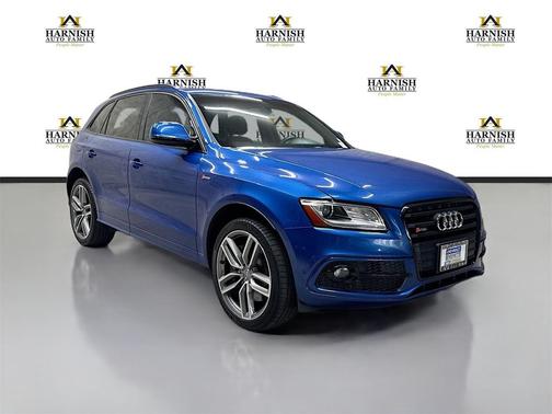 2015 Audi SQ5 3.0T Premium Plus