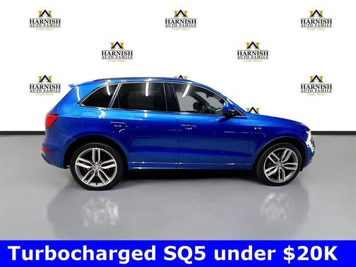 2015 Audi SQ5 3.0T Premium Plus