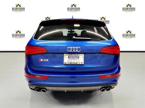 2015 Audi SQ5 3.0T Premium Plus