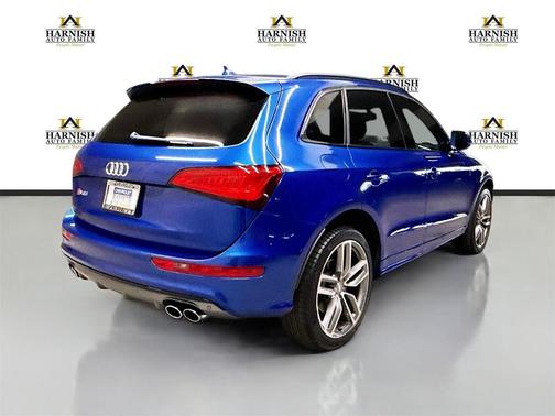 2015 Audi SQ5 3.0T Premium Plus