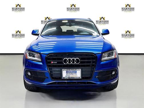 2015 Audi SQ5 3.0T Premium Plus