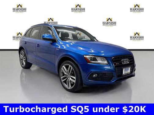 2015 Audi SQ5 3.0T Premium Plus