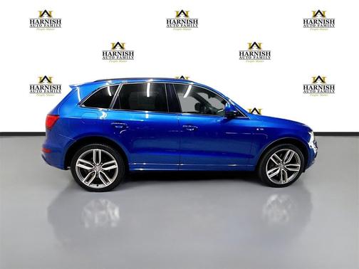 2015 Audi SQ5 3.0T Premium Plus