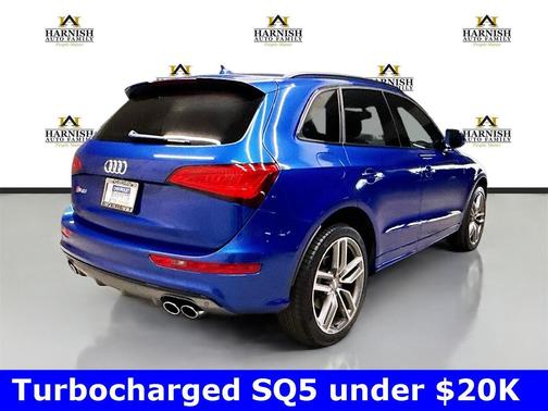 2015 Audi SQ5 3.0T Premium Plus