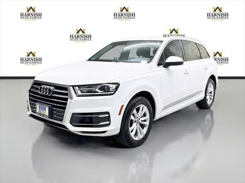 2017 Audi Q7 3.0T Premium