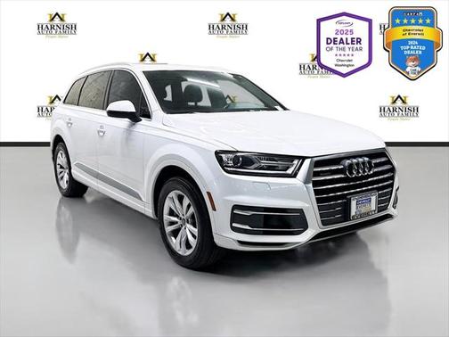 2017 Audi Q7 3.0T Premium