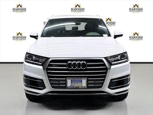 2017 Audi Q7 3.0T Premium