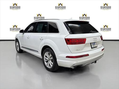 2017 Audi Q7 3.0T Premium