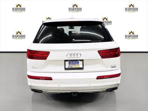 2017 Audi Q7 3.0T Premium