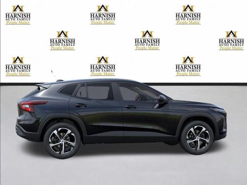 2026 Chevrolet Trax FWD 1RS