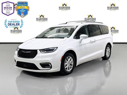 2022 Chrysler Pacifica Touring L