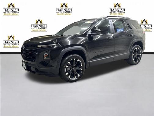 2026 Chevrolet Equinox AWD RS