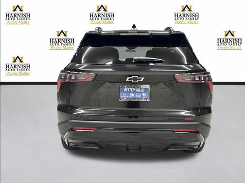 2026 Chevrolet Equinox AWD RS