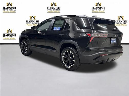 2026 Chevrolet Equinox AWD RS