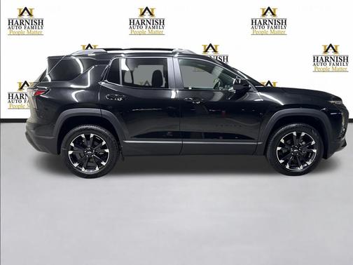 2026 Chevrolet Equinox AWD RS