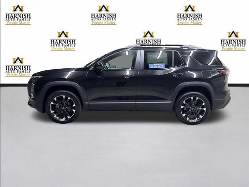 2026 Chevrolet Equinox AWD RS