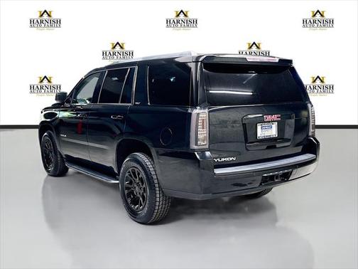 2016 GMC Yukon SLT
