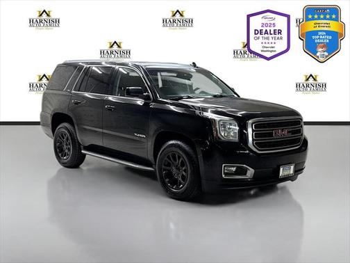 2016 GMC Yukon SLT