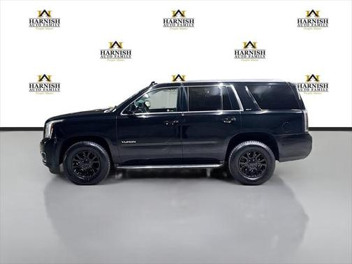 2016 GMC Yukon SLT
