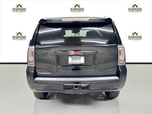 2016 GMC Yukon SLT
