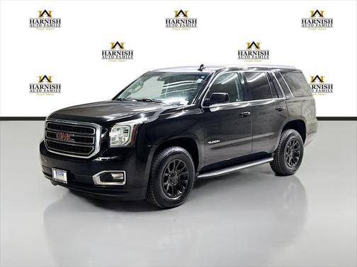 2016 GMC Yukon SLT