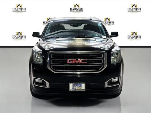 2016 GMC Yukon SLT
