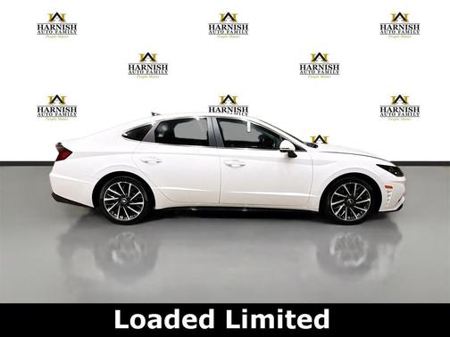 2020 Hyundai SONATA Limited