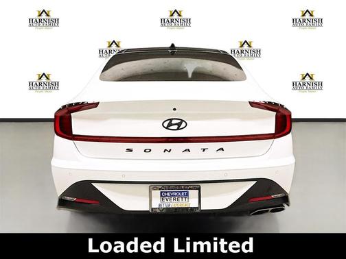 2020 Hyundai SONATA Limited