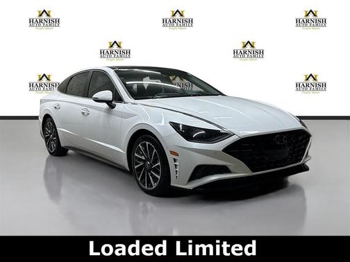 2020 Hyundai SONATA Limited
