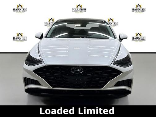 2020 Hyundai SONATA Limited