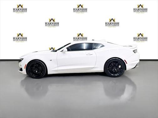 2019 Chevrolet Camaro 1SS