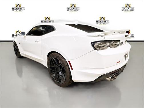 2019 Chevrolet Camaro 1SS