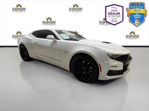 2019 Chevrolet Camaro 1SS