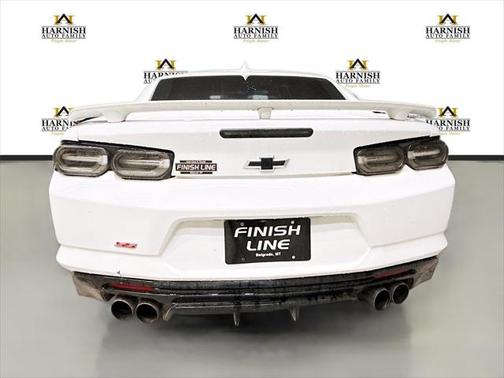 2019 Chevrolet Camaro 1SS